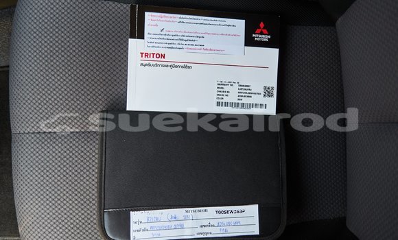 Buy Used Mitsubishi Triton White Car in Bangkok in Bangkok Buy Used Mitsubishi Triton White Car in Bangkok in Bangkok