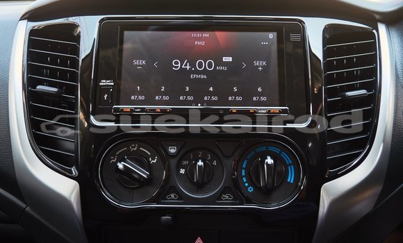 Buy Used Mitsubishi Triton White Car in Bangkok in Bangkok Buy Used Mitsubishi Triton White Car in Bangkok in Bangkok