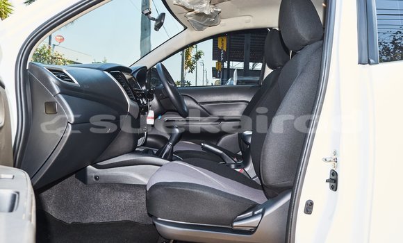 Buy Used Mitsubishi Triton White Car in Bangkok in Bangkok Buy Used Mitsubishi Triton White Car in Bangkok in Bangkok