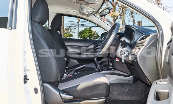 Buy Used Mitsubishi Triton White Car in Bangkok in Bangkok Buy Used Mitsubishi Triton White Car in Bangkok in Bangkok