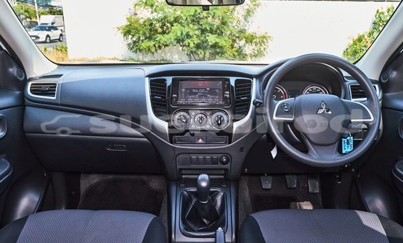 Buy Used Mitsubishi Triton White Car in Bangkok in Bangkok Buy Used Mitsubishi Triton White Car in Bangkok in Bangkok