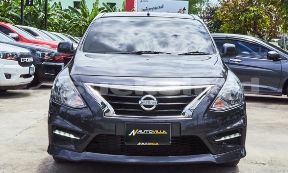 Buy Used Nissan Almera Other Car in Bangkok in Bangkok Buy Used Nissan Almera Other Car in Bangkok in Bangkok