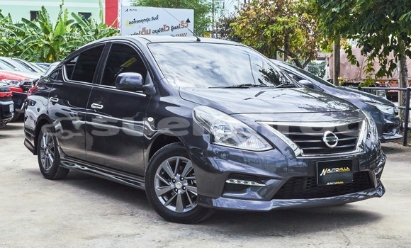 Buy Used Nissan Almera Other Car in Bangkok in Bangkok Buy Used Nissan Almera Other Car in Bangkok in Bangkok