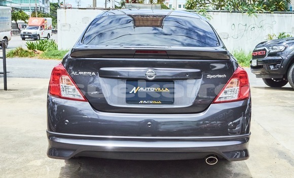Buy Used Nissan Almera Other Car in Bangkok in Bangkok Buy Used Nissan Almera Other Car in Bangkok in Bangkok