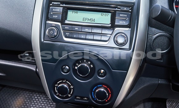 Buy Used Nissan Almera Other Car in Bangkok in Bangkok Buy Used Nissan Almera Other Car in Bangkok in Bangkok