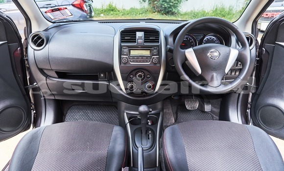 Buy Used Nissan Almera Other Car in Bangkok in Bangkok Buy Used Nissan Almera Other Car in Bangkok in Bangkok