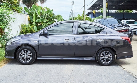 Buy Used Nissan Almera Other Car in Bangkok in Bangkok Buy Used Nissan Almera Other Car in Bangkok in Bangkok