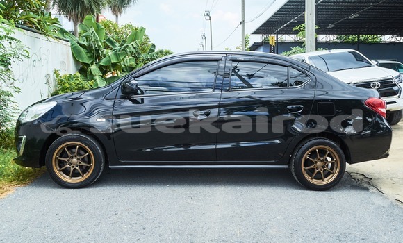 Buy Used Mitsubishi Attrage Black Car in Bangkok in Bangkok Buy Used Mitsubishi Attrage Black Car in Bangkok in Bangkok