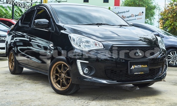 Buy Used Mitsubishi Attrage Black Car in Bangkok in Bangkok Buy Used Mitsubishi Attrage Black Car in Bangkok in Bangkok