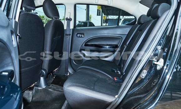 Buy Used Mitsubishi Attrage Black Car in Bangkok in Bangkok Buy Used Mitsubishi Attrage Black Car in Bangkok in Bangkok