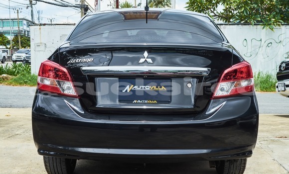 Buy Used Mitsubishi Attrage Black Car in Bangkok in Bangkok Buy Used Mitsubishi Attrage Black Car in Bangkok in Bangkok