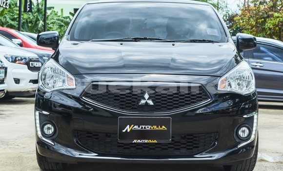 Buy Used Mitsubishi Attrage Black Car in Bangkok in Bangkok Buy Used Mitsubishi Attrage Black Car in Bangkok in Bangkok