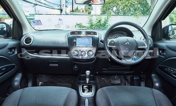 Buy Used Mitsubishi Attrage Black Car in Bangkok in Bangkok Buy Used Mitsubishi Attrage Black Car in Bangkok in Bangkok