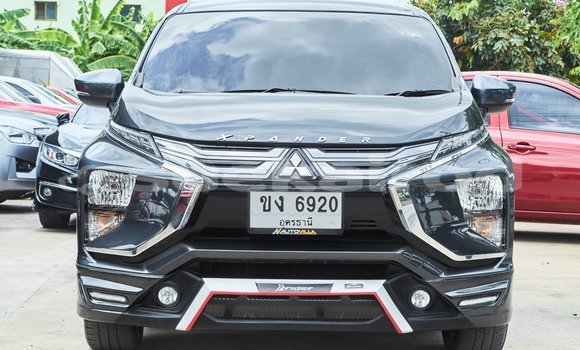 Buy Used Mitsubishi Xpander Other Car in Bangkok in Bangkok Buy Used Mitsubishi Xpander Other Car in Bangkok in Bangkok