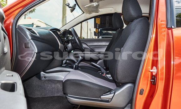 Buy Used Mitsubishi Triton Other Car in Bangkok in Bangkok Buy Used Mitsubishi Triton Other Car in Bangkok in Bangkok