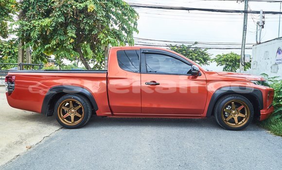 Buy Used Mitsubishi Triton Other Car in Bangkok in Bangkok Buy Used Mitsubishi Triton Other Car in Bangkok in Bangkok