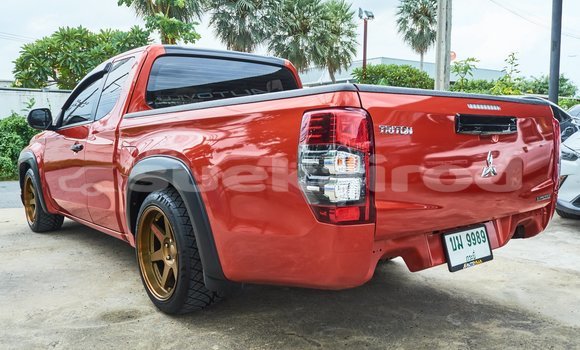 Buy Used Mitsubishi Triton Other Car in Bangkok in Bangkok Buy Used Mitsubishi Triton Other Car in Bangkok in Bangkok