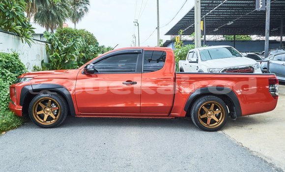 Buy Used Mitsubishi Triton Other Car in Bangkok in Bangkok Buy Used Mitsubishi Triton Other Car in Bangkok in Bangkok