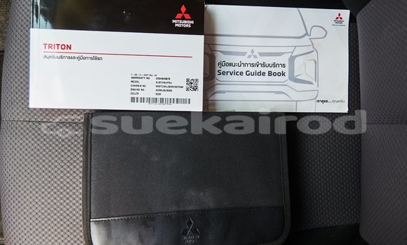 Buy Used Mitsubishi Triton Other Car in Bangkok in Bangkok Buy Used Mitsubishi Triton Other Car in Bangkok in Bangkok