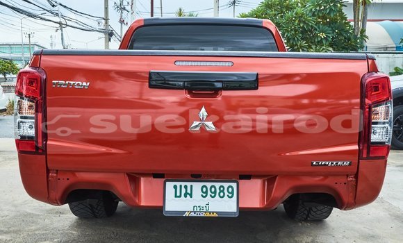 Buy Used Mitsubishi Triton Other Car in Bangkok in Bangkok Buy Used Mitsubishi Triton Other Car in Bangkok in Bangkok