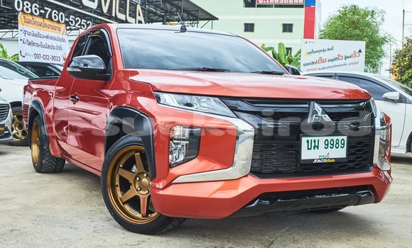 Buy Used Mitsubishi Triton Other Car in Bangkok in Bangkok Buy Used Mitsubishi Triton Other Car in Bangkok in Bangkok