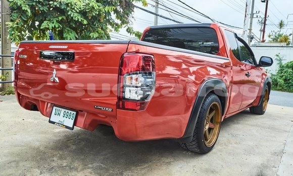 Buy Used Mitsubishi Triton Other Car in Bangkok in Bangkok Buy Used Mitsubishi Triton Other Car in Bangkok in Bangkok