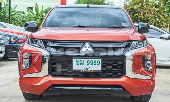 Buy Used Mitsubishi Triton Other Car in Bangkok in Bangkok Buy Used Mitsubishi Triton Other Car in Bangkok in Bangkok