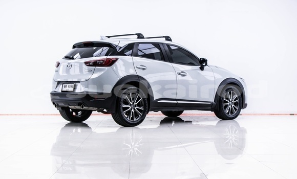 Buy Used Mazda CX-3 White Car in Bangkok in Bangkok Buy Used Mazda CX-3 White Car in Bangkok in Bangkok