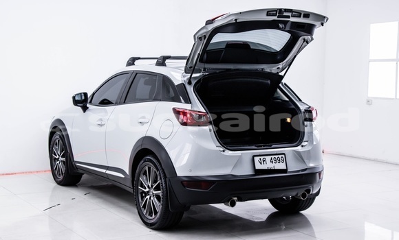 Buy Used Mazda CX-3 White Car in Bangkok in Bangkok Buy Used Mazda CX-3 White Car in Bangkok in Bangkok
