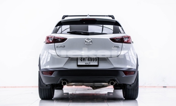 Buy Used Mazda CX-3 White Car in Bangkok in Bangkok Buy Used Mazda CX-3 White Car in Bangkok in Bangkok