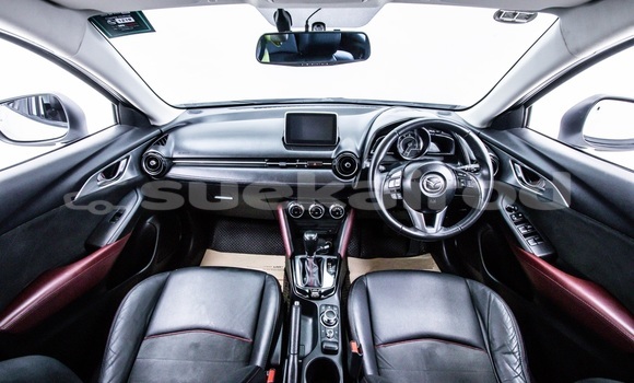 Buy Used Mazda CX-3 White Car in Bangkok in Bangkok Buy Used Mazda CX-3 White Car in Bangkok in Bangkok