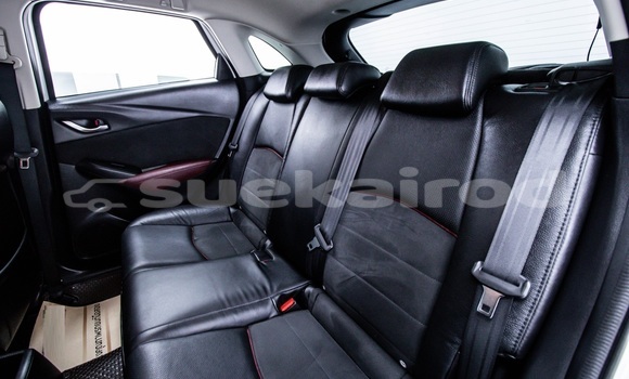 Buy Used Mazda CX-3 White Car in Bangkok in Bangkok Buy Used Mazda CX-3 White Car in Bangkok in Bangkok