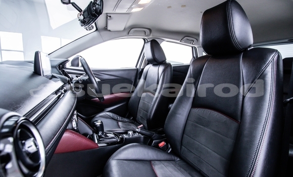 Buy Used Mazda CX-3 White Car in Bangkok in Bangkok Buy Used Mazda CX-3 White Car in Bangkok in Bangkok