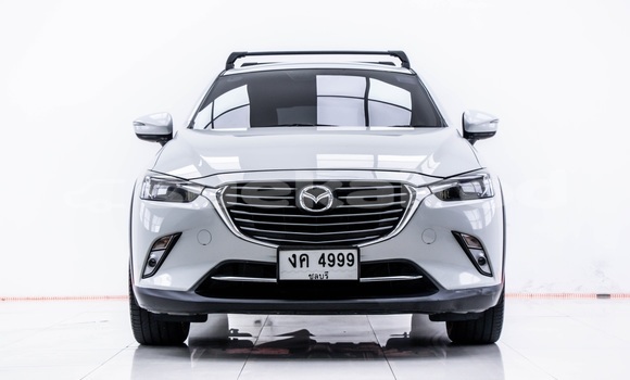 Buy Used Mazda CX-3 White Car in Bangkok in Bangkok Buy Used Mazda CX-3 White Car in Bangkok in Bangkok