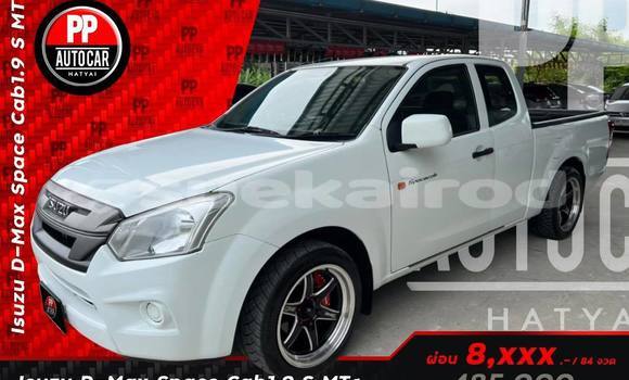 Buy Used Isuzu D-Max White Car in Songkhla in Songkhla