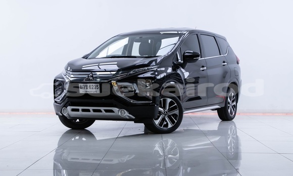 Buy Used Mitsubishi Xpander Black Car in Bangkok in Bangkok