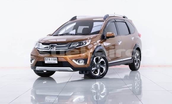 Buy Used Honda BR-V Other Car in Bangkok in Bangkok