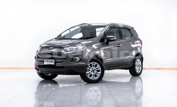 Buy Used Ford EcoSport Other Car in Bangkok in Bangkok