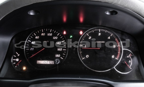 Buy Used Toyota Land Cruiser Prado White Car in Bangkok in Bangkok Buy Used Toyota Land Cruiser Prado White Car in Bangkok in Bangkok