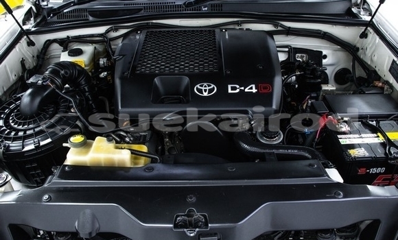 Buy Used Toyota Land Cruiser Prado White Car in Bangkok in Bangkok Buy Used Toyota Land Cruiser Prado White Car in Bangkok in Bangkok