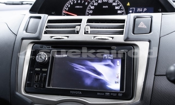 Buy Used Toyota Yaris White Car in Bangkok in Bangkok Buy Used Toyota Yaris White Car in Bangkok in Bangkok