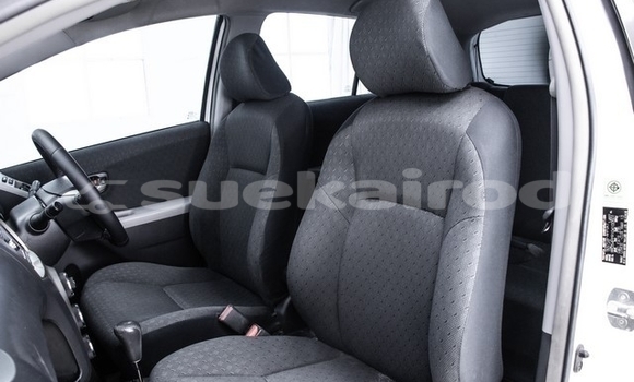 Buy Used Toyota Yaris White Car in Bangkok in Bangkok Buy Used Toyota Yaris White Car in Bangkok in Bangkok