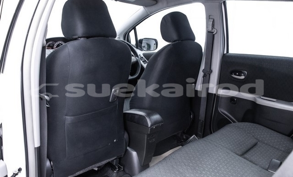 Buy Used Toyota Yaris White Car in Bangkok in Bangkok Buy Used Toyota Yaris White Car in Bangkok in Bangkok