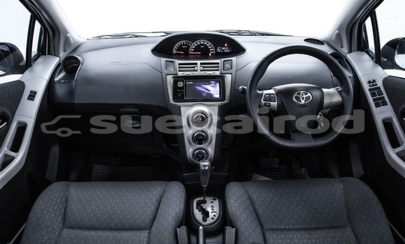 Buy Used Toyota Yaris White Car in Bangkok in Bangkok Buy Used Toyota Yaris White Car in Bangkok in Bangkok