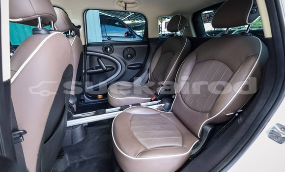 Buy Used MINI Countryman White Car in Bangkok in Bangkok Buy Used MINI Countryman White Car in Bangkok in Bangkok