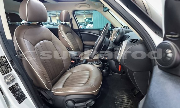 Buy Used MINI Countryman White Car in Bangkok in Bangkok Buy Used MINI Countryman White Car in Bangkok in Bangkok