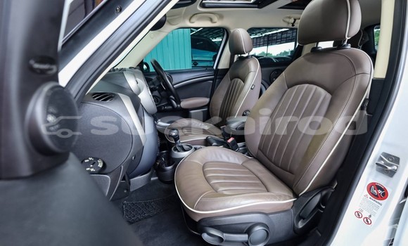 Buy Used MINI Countryman White Car in Bangkok in Bangkok Buy Used MINI Countryman White Car in Bangkok in Bangkok