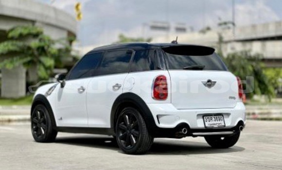 Buy Used MINI Countryman White Car in Bangkok in Bangkok Buy Used MINI Countryman White Car in Bangkok in Bangkok