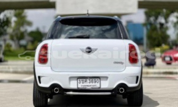 Buy Used MINI Countryman White Car in Bangkok in Bangkok Buy Used MINI Countryman White Car in Bangkok in Bangkok