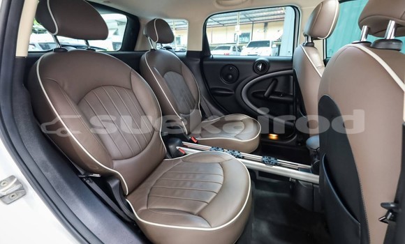 Buy Used MINI Countryman White Car in Bangkok in Bangkok Buy Used MINI Countryman White Car in Bangkok in Bangkok